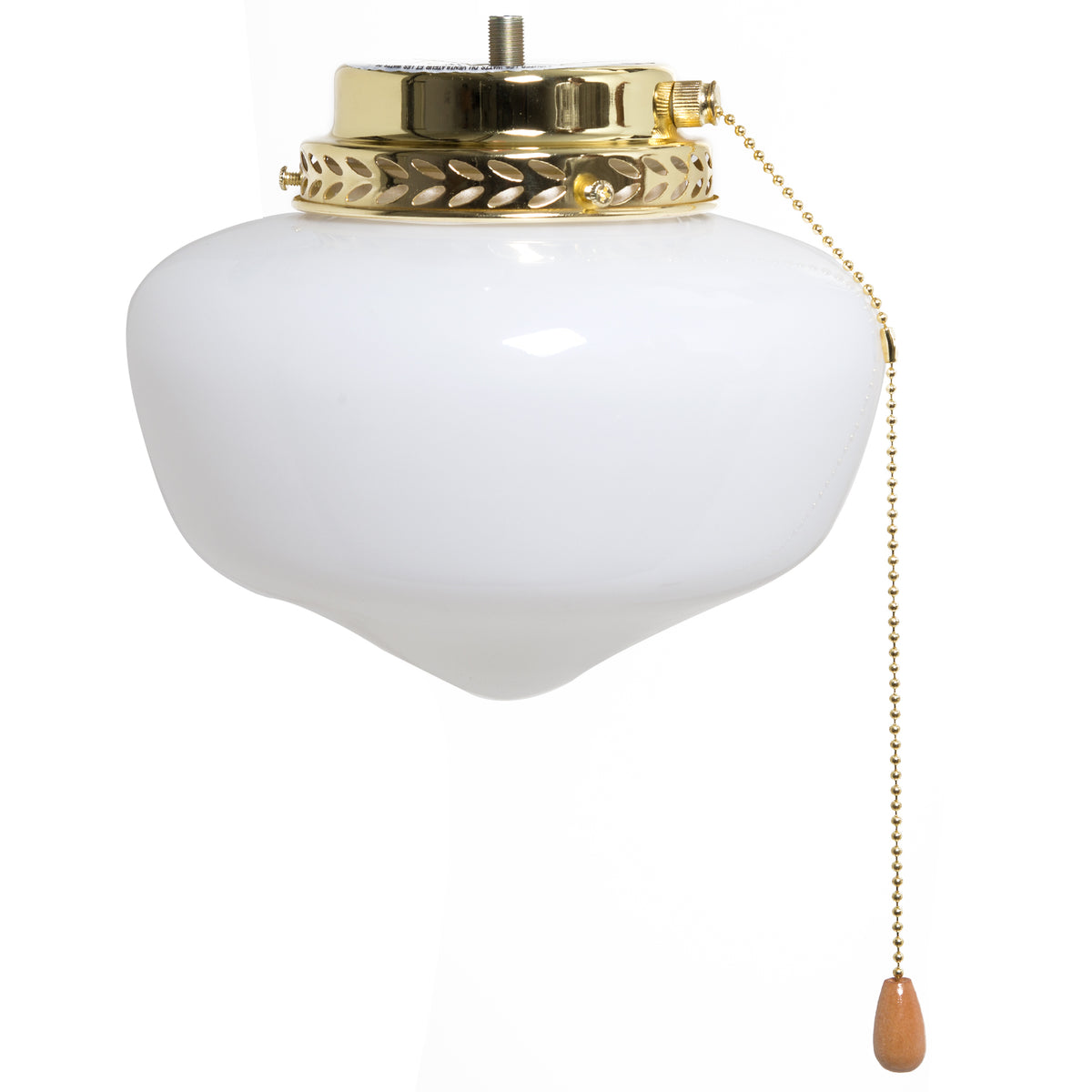 Boston Harbor CF-9SLK-PB Ceiling Fan Light Kits, Polished Brass
