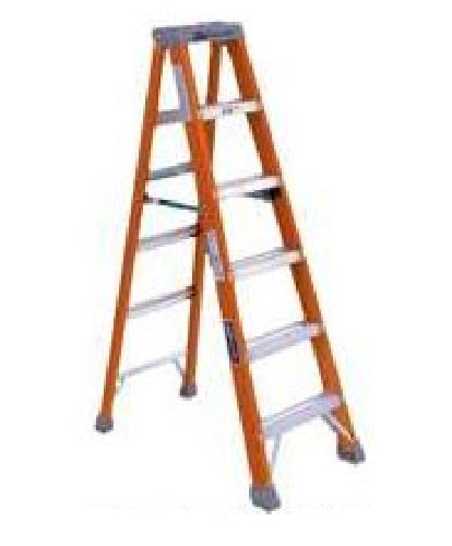 Louisville Ladder FS1504 4' Fiberglass Stepladder Type Ia