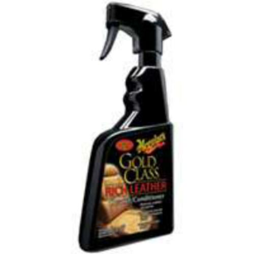 Meguiar's G10916 Gold Class Leather Conditioner, 16 Oz