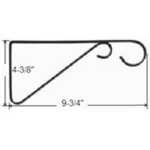 buy plant brackets & hooks at cheap rate in bulk. wholesale & retail garden maintenance tools store.