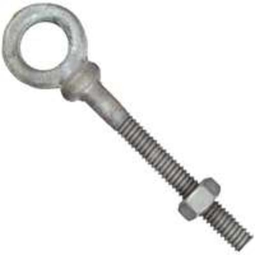 Stanley 245076  Eye Bolt, 1/4" x 2", Galvanized