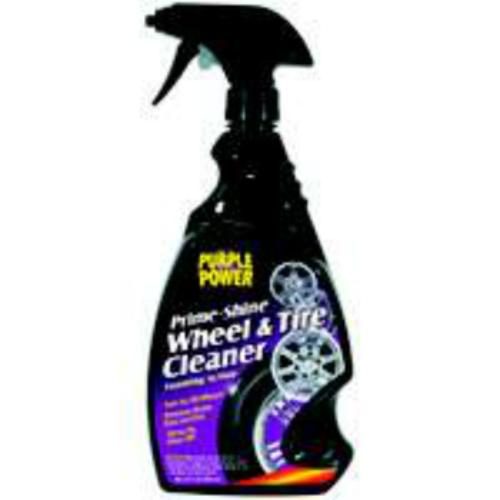 Purple Power 4817PS Wheel and Tire Cleaner, 32 oz Bottle