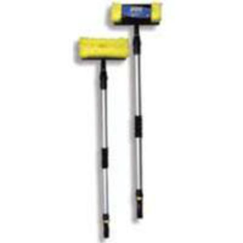 SM Arnold 25-670 Bi-Level Flow Thru Brush, 10"