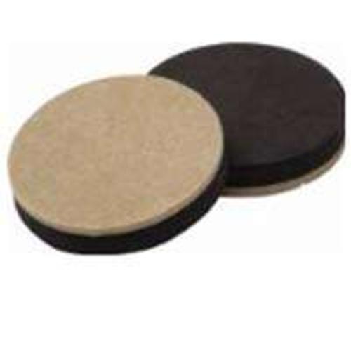 Shepherd Hardware 9407 Felt Gard Furniture Slide, 3-1/2"