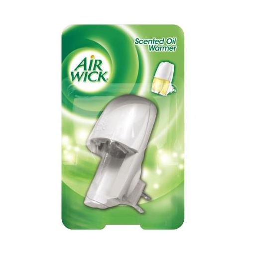 Airwick 6233878046 Scented Oil Base Warmer Unit