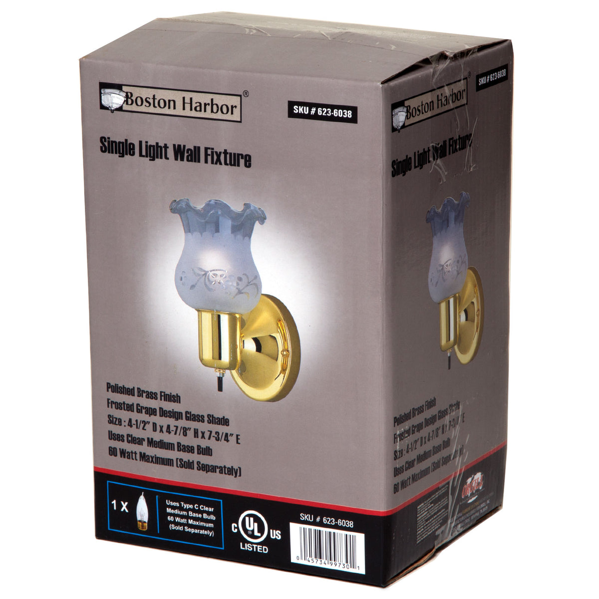 buy wall mount light fixtures at cheap rate in bulk. wholesale & retail lamp supplies store. home décor ideas, maintenance, repair replacement parts