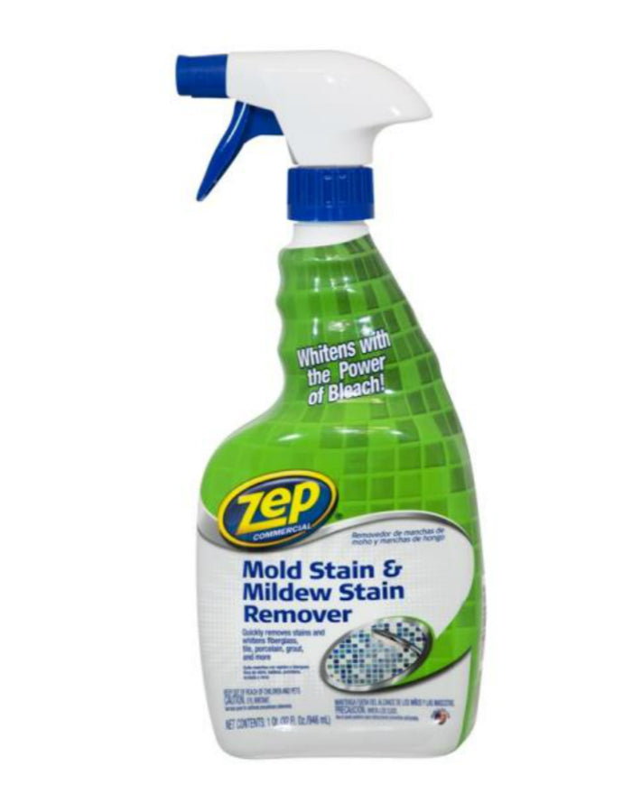 Zep  Commercial ZUMILDEW32 Mold & Mildew Stain Remover, 32 Oz