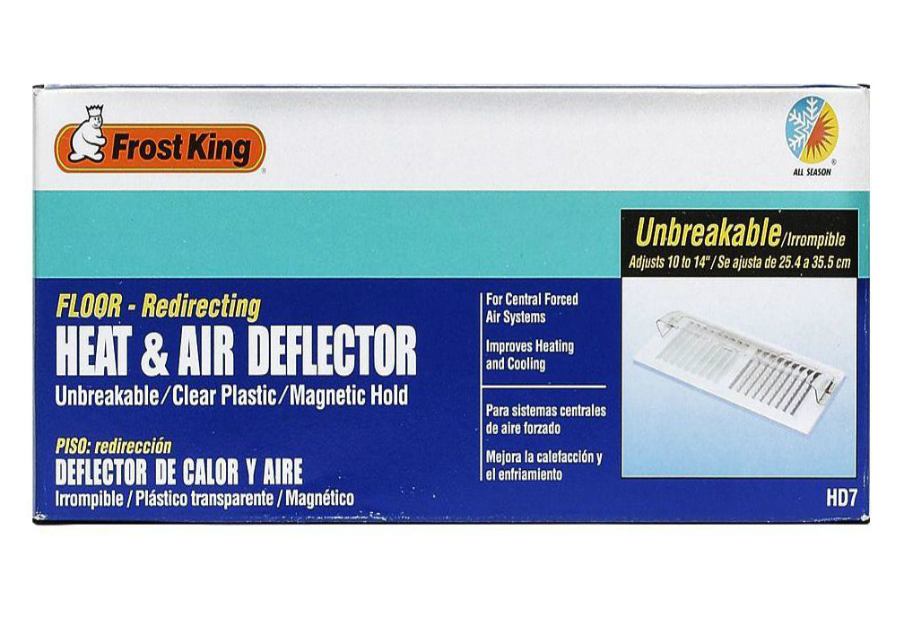 Buy frost king hd7 - Online store for heat & air conditioning, deflectors in USA, on sale, low price, discount deals, coupon code