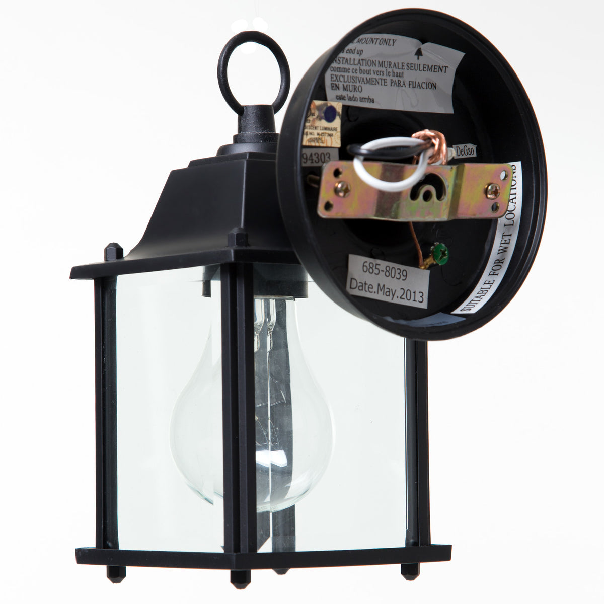 buy wall mount light fixtures at cheap rate in bulk. wholesale & retail lamps & light fixtures store. home décor ideas, maintenance, repair replacement parts