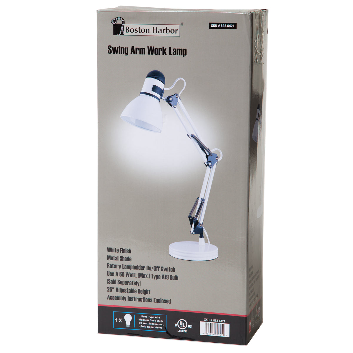 buy swing arm lamps at cheap rate in bulk. wholesale & retail lighting replacement parts store. home décor ideas, maintenance, repair replacement parts