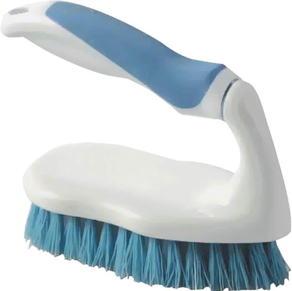 Simple Spaces YB32273L Handle Scrub Brush, Plastic