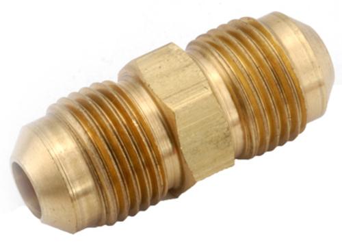 Anderson Metal 754042-10 Brass Flare Union 5/8"