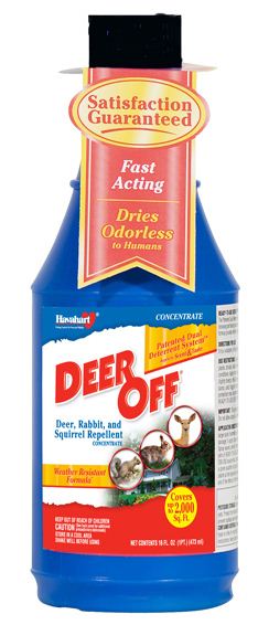 Havahart Deer Off DF16CT Animal Repellent,16 Oz