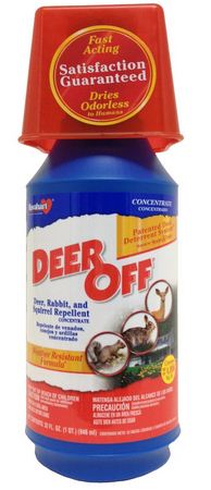 Havahart Deer Off DF32CP-4 Animal Repellent, 32 Oz