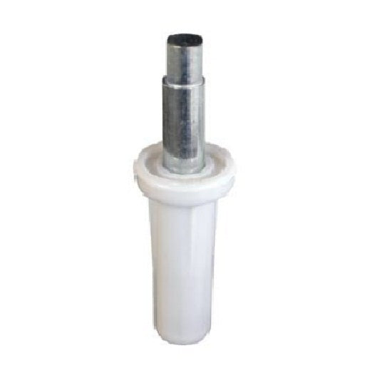 Prime Line N 6583 Bi-Fold Door Top Pivot, 7/16", Nylon