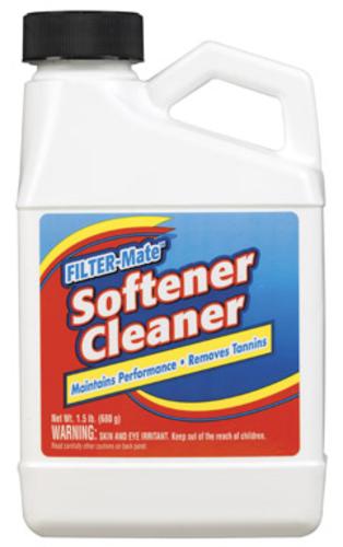 Summit TO06N Softener Cleaner Citric Acid, 1.5 Lb