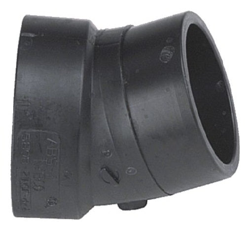 buy abs dwv pipe fittings elbows at cheap rate in bulk. wholesale & retail plumbing replacement items store. home décor ideas, maintenance, repair replacement parts