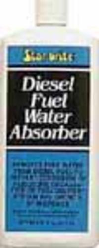 Star Brite 84616 Diesel Fuel Water Absorber 16Oz
