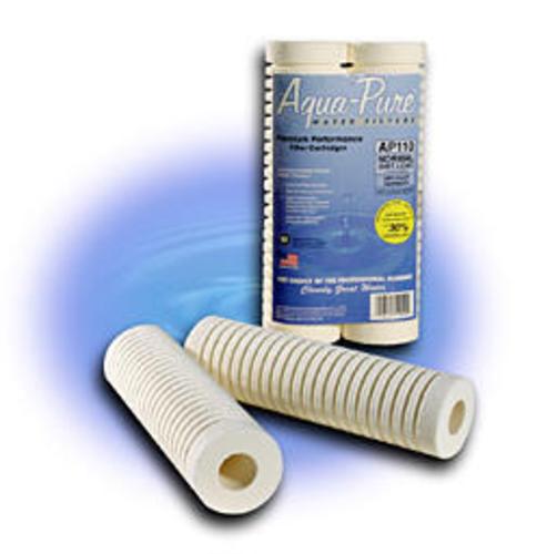 Aqua-Pure 5620601 Whole House Filter Replacement Cartridge, 2 Pieces