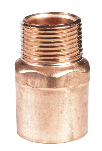 buy copper pipe fittings & reducing adapters at cheap rate in bulk. wholesale & retail plumbing replacement items store. home décor ideas, maintenance, repair replacement parts