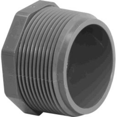buy pvc fitting plugs at cheap rate in bulk. wholesale & retail plumbing tools & equipments store. home décor ideas, maintenance, repair replacement parts