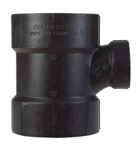 buy abs dwv pipe fittings tees & wyes at cheap rate in bulk. wholesale & retail professional plumbing tools store. home décor ideas, maintenance, repair replacement parts
