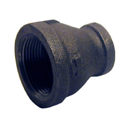 buy black iron reducing couplings at cheap rate in bulk. wholesale & retail plumbing replacement items store. home décor ideas, maintenance, repair replacement parts