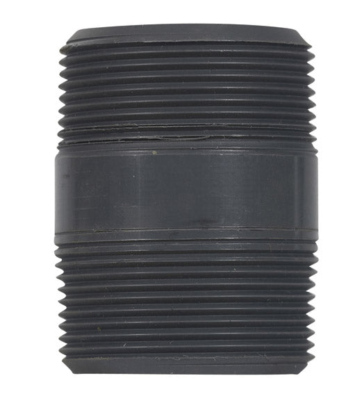 buy pvc fitting nipples sch 80 at cheap rate in bulk. wholesale & retail plumbing goods & supplies store. home décor ideas, maintenance, repair replacement parts