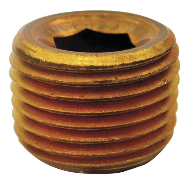 buy brass flare plugs at cheap rate in bulk. wholesale & retail plumbing replacement items store. home décor ideas, maintenance, repair replacement parts