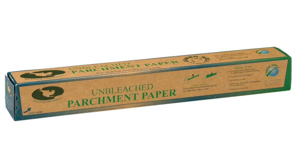 Beyond Gourmet 042 Unbleached Parchment Paper, 71 sq. ft