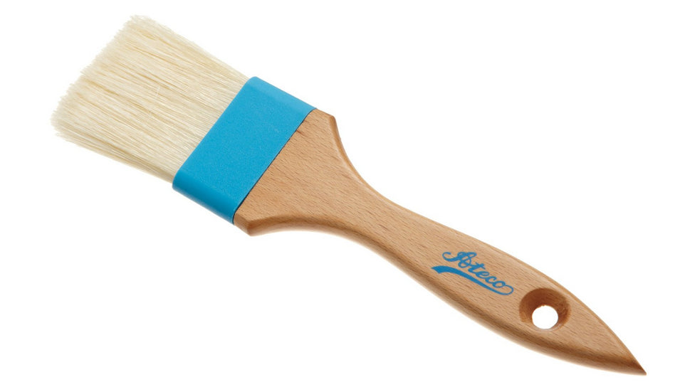 Ateco 60220 Solid Ferrule Brush, 2"