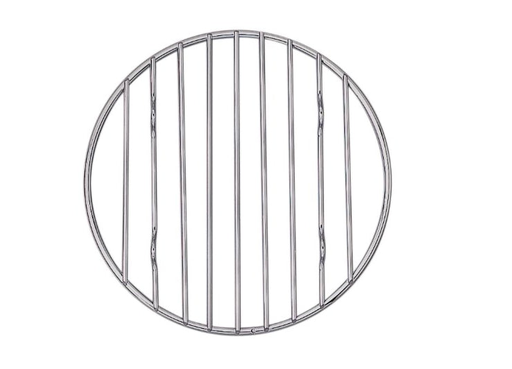 Mrs Anderson's 43193 Round Cooling Rack, 6"