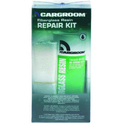 Cargroom 77090 Fiberglass Repair Kit, 1 Quarts