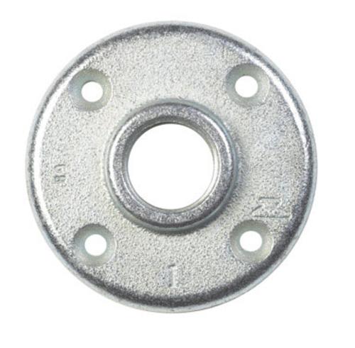 buy galvanized floor flange fittings at cheap rate in bulk. wholesale & retail plumbing supplies & tools store. home décor ideas, maintenance, repair replacement parts