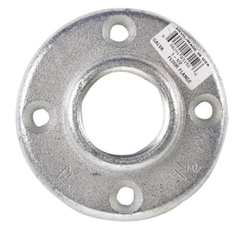 buy galvanized floor flange fittings at cheap rate in bulk. wholesale & retail plumbing spare parts store. home décor ideas, maintenance, repair replacement parts