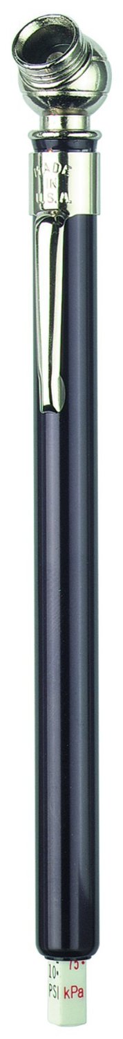 Tru-Flate 17529 Car/Van Tire Gauge, 10-50 psi