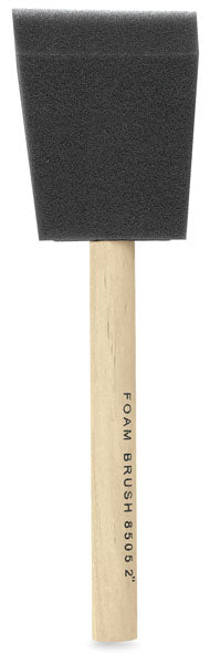 American Brush 8505-2" Foam Brush, 2"