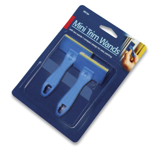 Wooster RR184 Mini Trim Wands