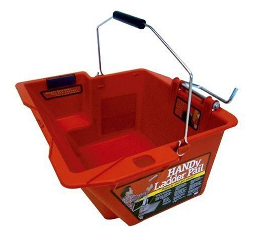 Handy 4500-CTC Ladder Paint Pail, 1 Gallon