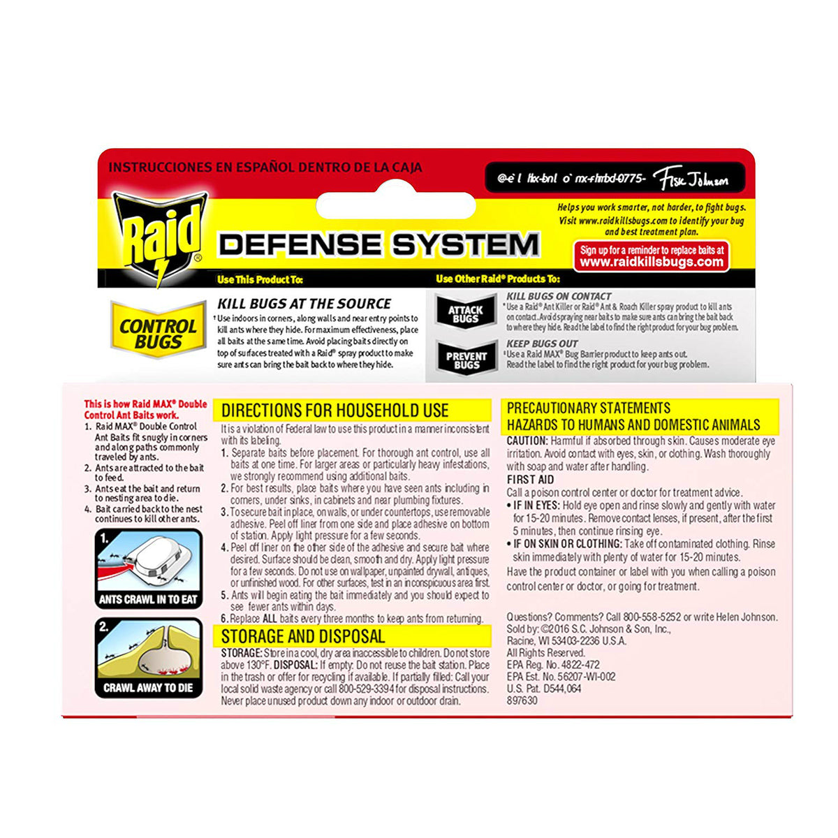 buy insect traps & baits at cheap rate in bulk. wholesale & retail home & officepest control supplies store.
