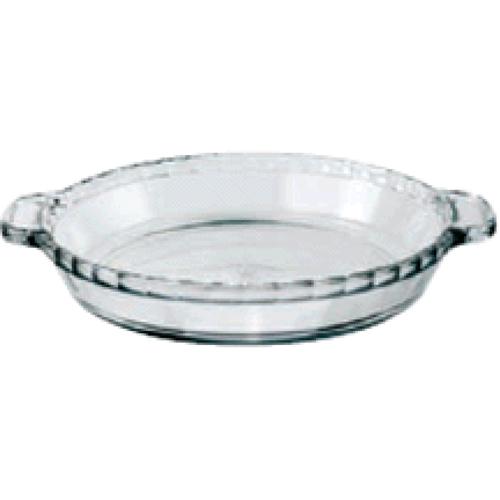 Anchor Hocking 81214L11 Oven Basics Deep Dish Pie Plate, 9.5"
