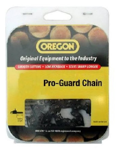 Oregon J72 Chain Saw Chain, 18",