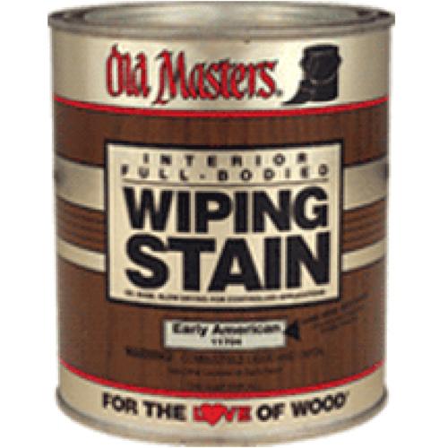 Old Masters 12216 Hpt 250 Voc Wiping Stain, Spanish Oak