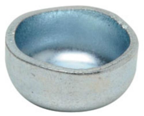 Imperial 6979 Cup-Type Freeze Plug, 1-7/8", Zinc-Plated