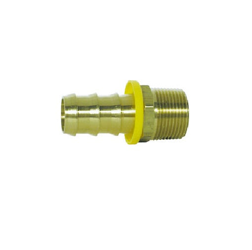 buy brass hose barbs pipe fittings at cheap rate in bulk. wholesale & retail plumbing repair parts store. home décor ideas, maintenance, repair replacement parts