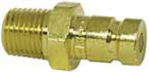 Imperial 97422 Test Port Nipple 1/8"
