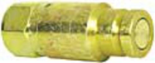 Imperial 97461 Flush Face Double Shut-Off  Hydraulic Plug 3/8"
