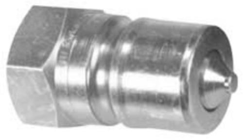 Imperial 97411 Hydraulic Quick Coupler Nipple 1/4"