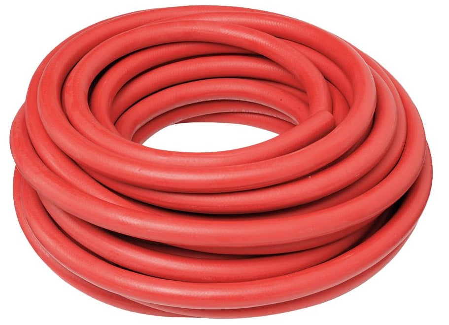 Imperial 92135 Boston Performer II Low Pressure Hose, 3/8"x50', Red