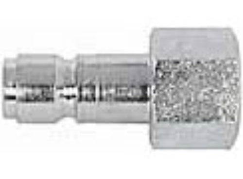 Imperial 97358 Heavy Duty Quick Disconnect Coupler Plug 1/2"x1/2"